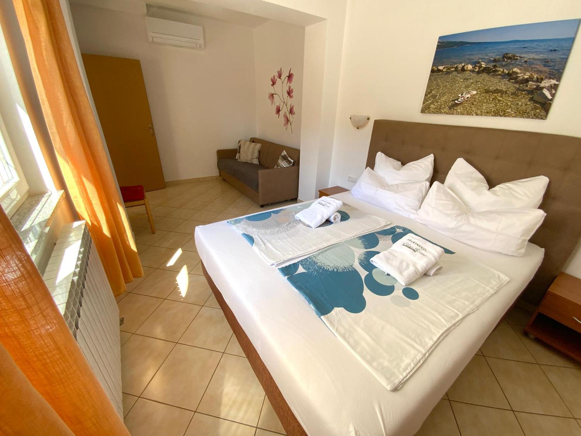 Olive House Apartman Šimuni Kültér fotó