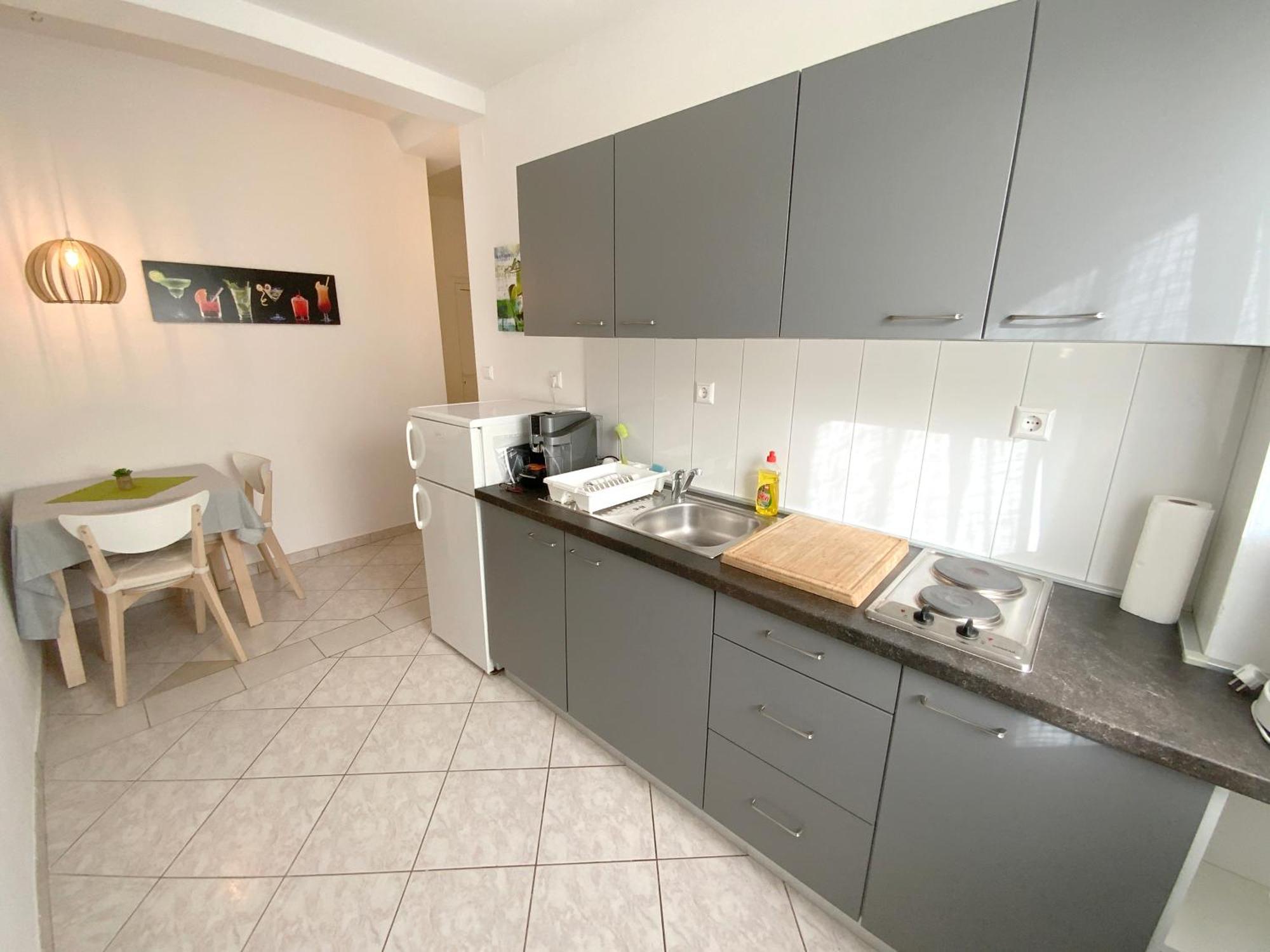 Olive House Apartman Šimuni Kültér fotó