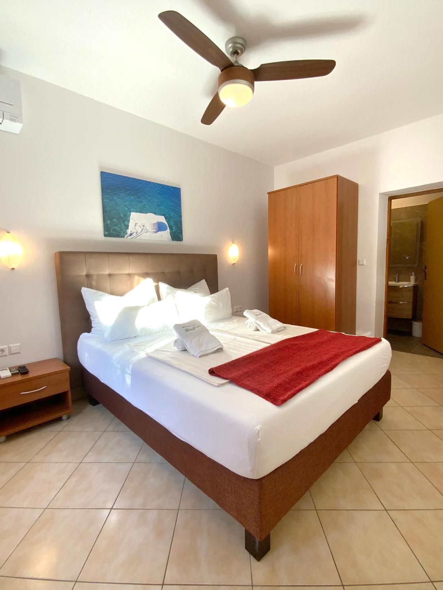 Olive House Apartman Šimuni Kültér fotó