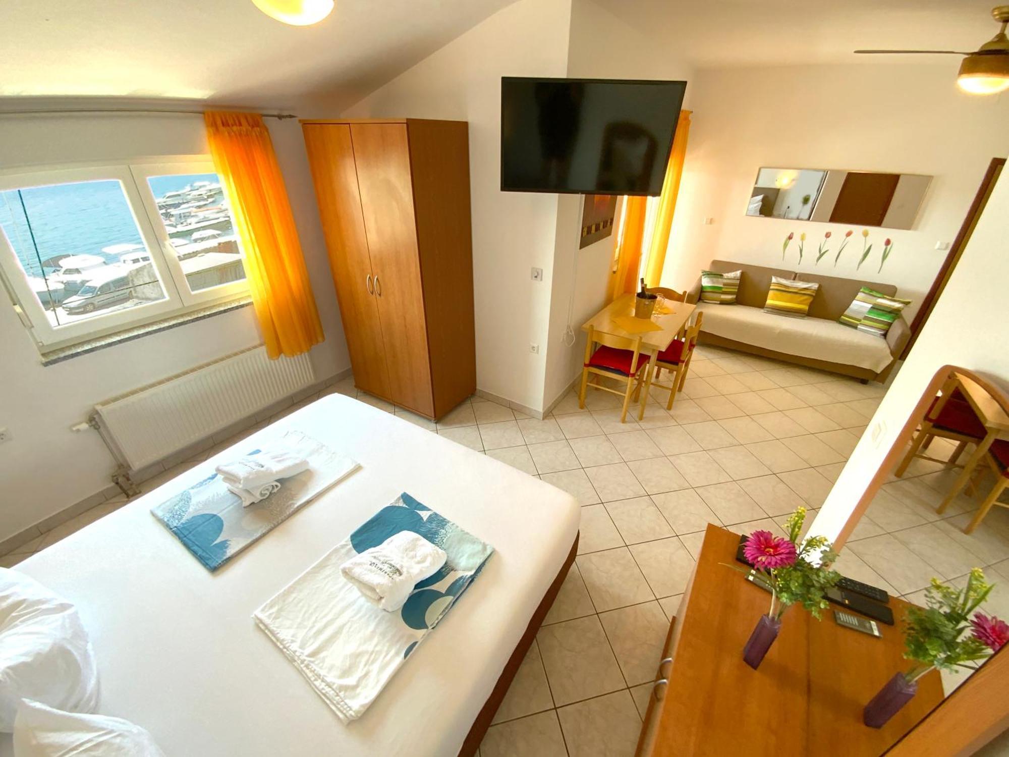Olive House Apartman Šimuni Kültér fotó