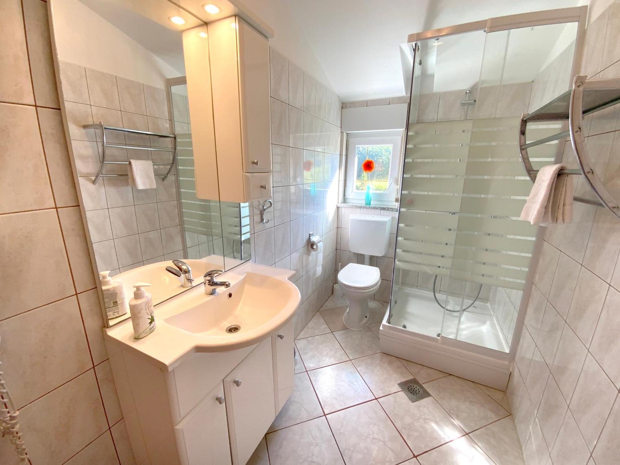 Olive House Apartman Šimuni Kültér fotó