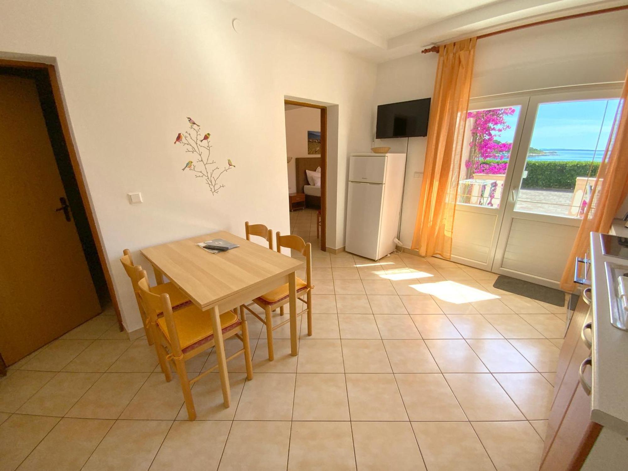 Olive House Apartman Šimuni Kültér fotó