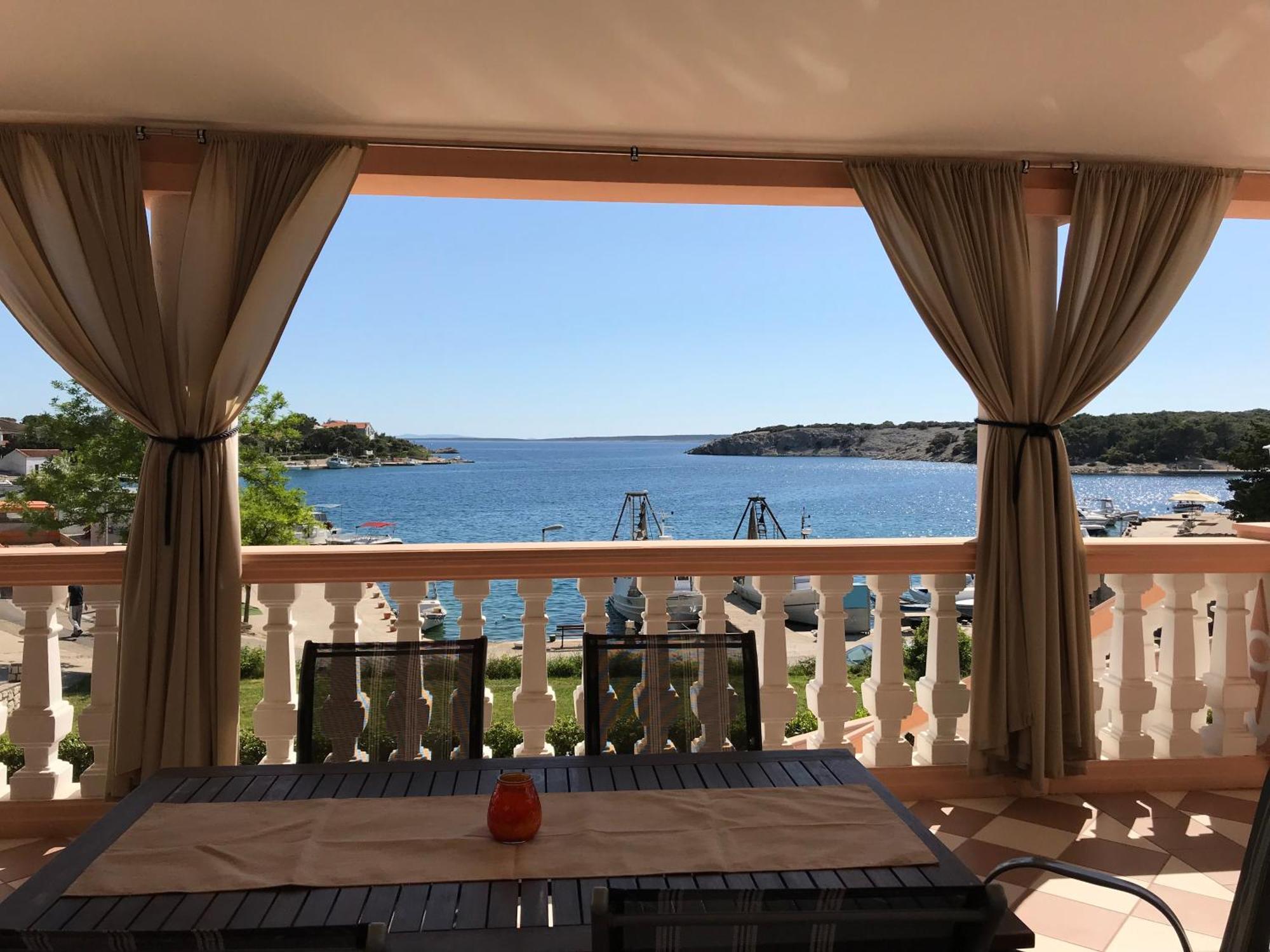 Olive House Apartman Šimuni Kültér fotó
