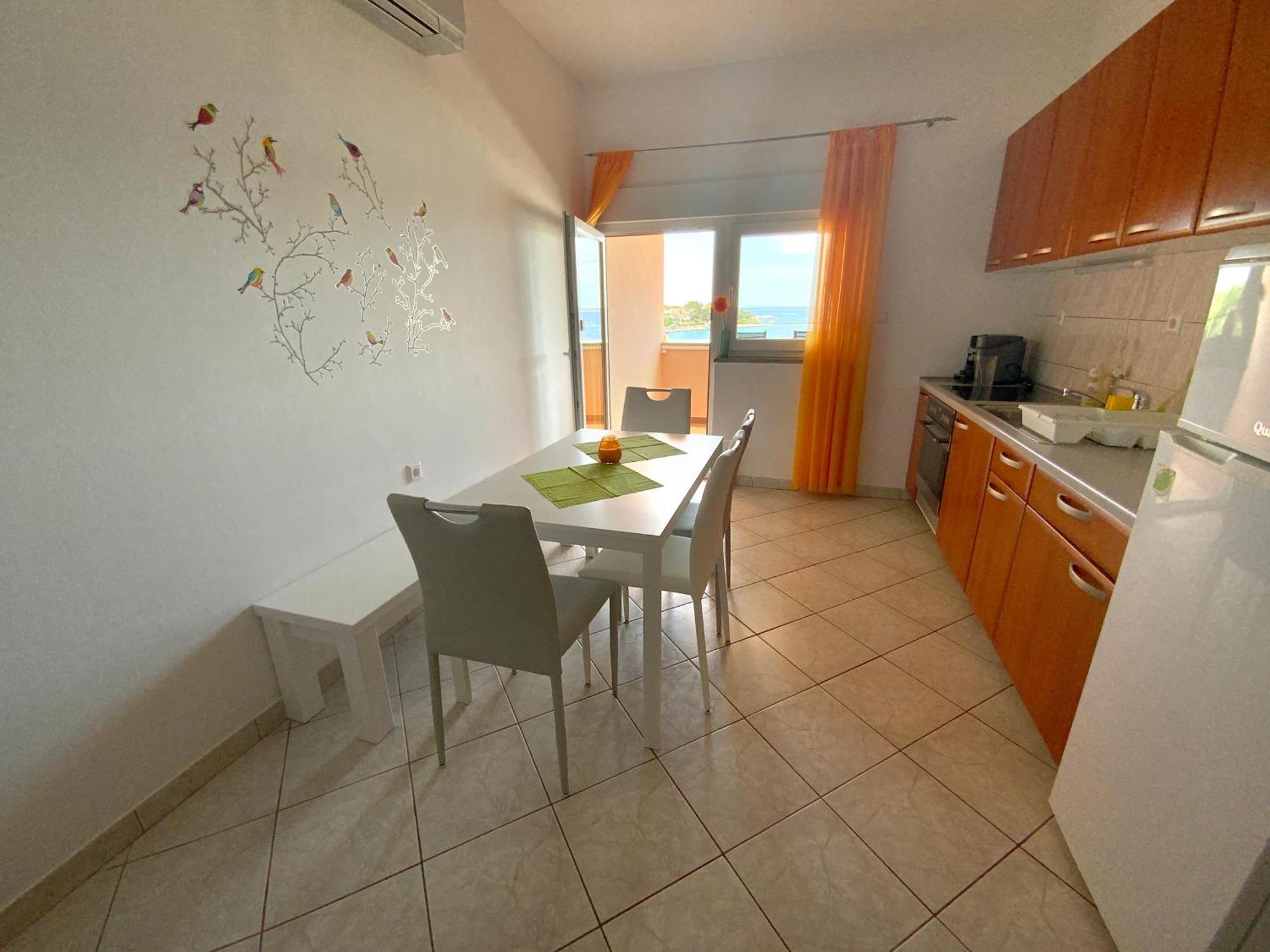 Olive House Apartman Šimuni Kültér fotó