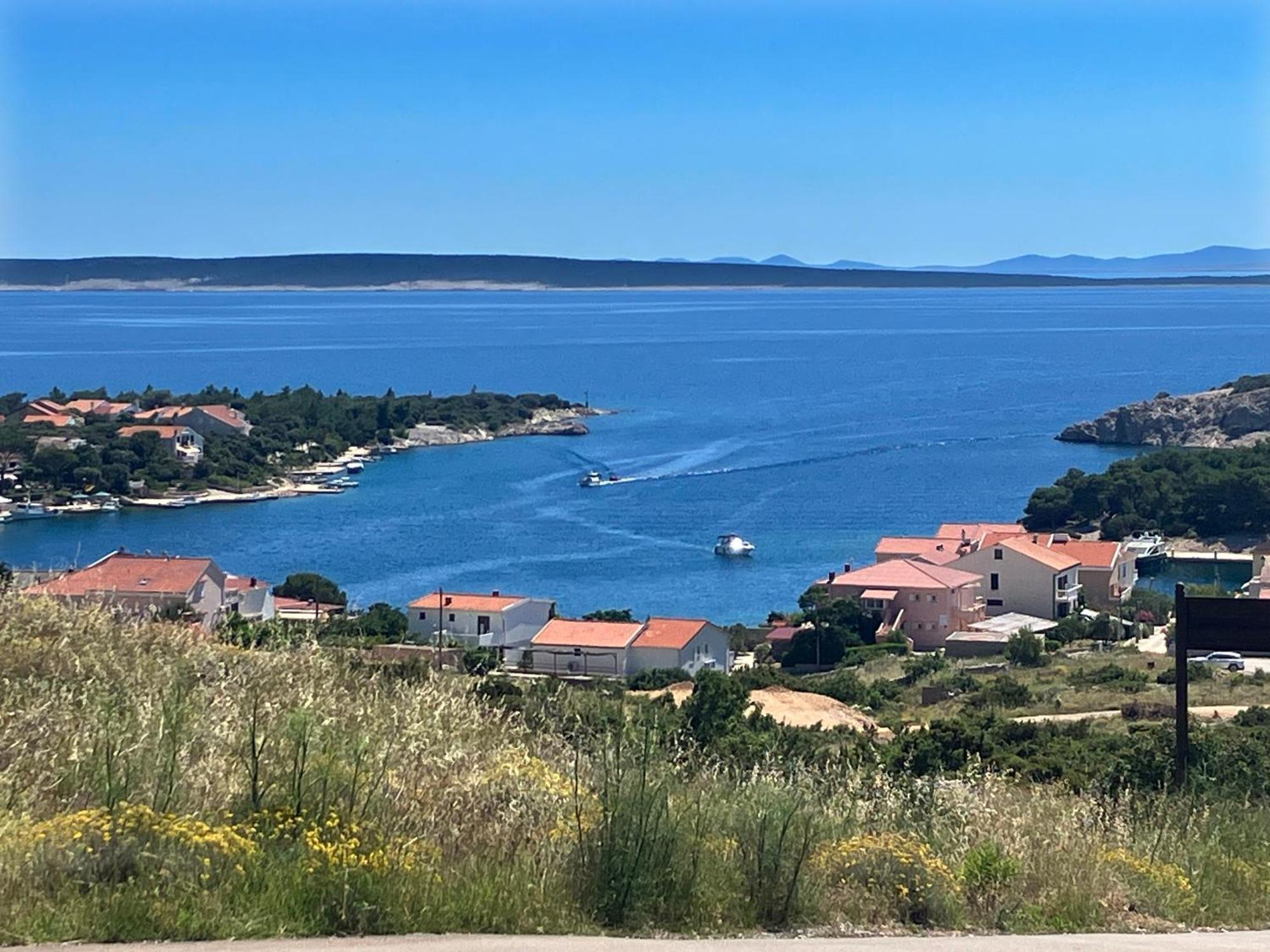Olive House Apartman Šimuni Kültér fotó