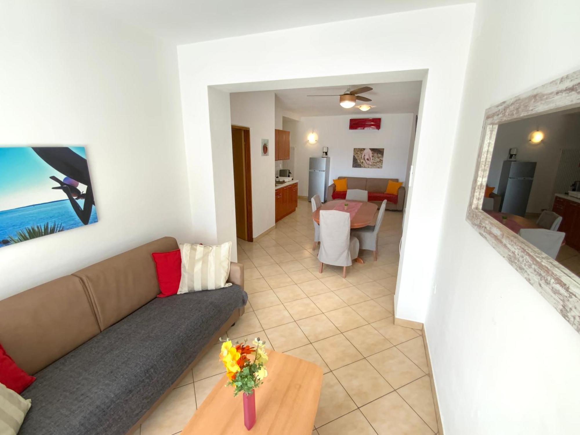 Olive House Apartman Šimuni Kültér fotó
