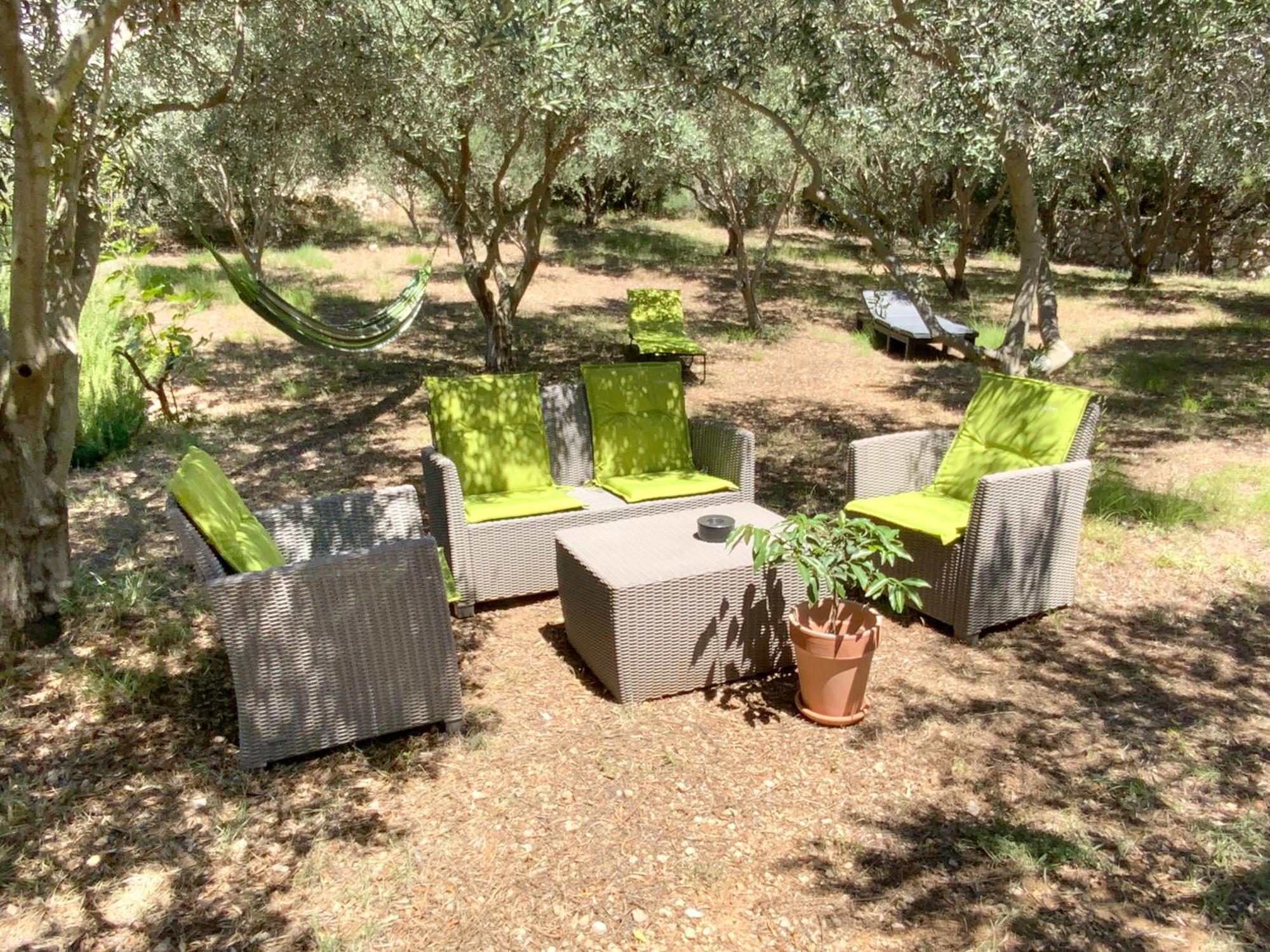 Olive House Apartman Šimuni Kültér fotó