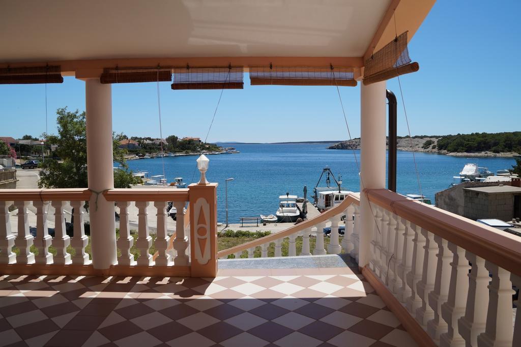 Olive House Apartman Šimuni Kültér fotó