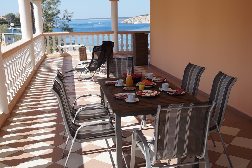 Olive House Apartman Šimuni Kültér fotó