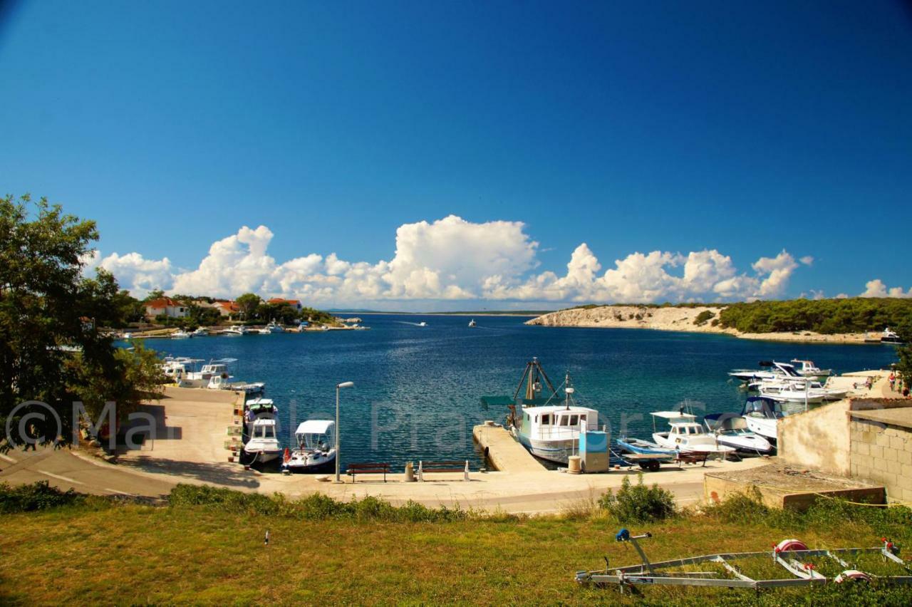 Olive House Apartman Šimuni Kültér fotó
