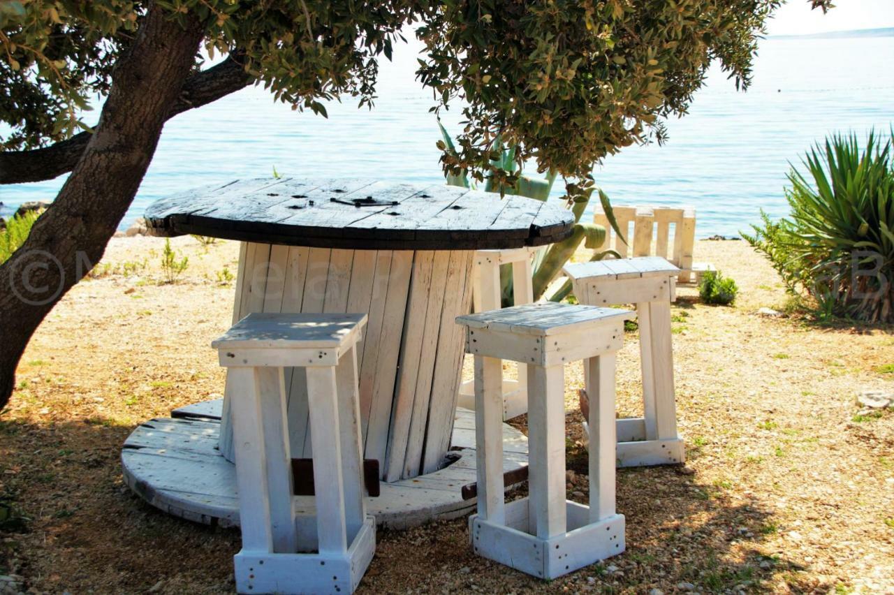 Olive House Apartman Šimuni Kültér fotó