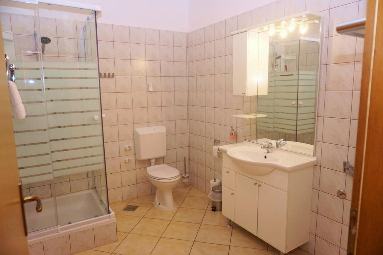 Olive House Apartman Šimuni Kültér fotó